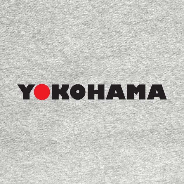 yokohama shirt by Masewok